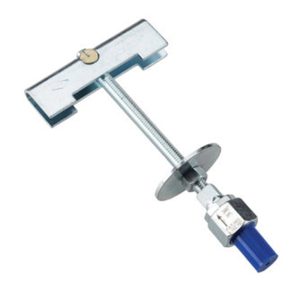 nVent Caddy CRLJ37EG Rod Lock Bar Joist Hanger, 3/8in Rod