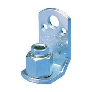 nVent Caddy CRLL37EG Rod Lock L-Bracket, 3/8in Rod