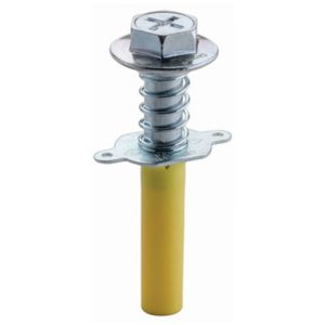 nVent Caddy CRLM50EG Rod Lock Metal Decking Preset Anchor, 1/2in Rod