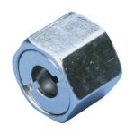 nVent Caddy CRLN37EG Rod Lock Nut 3/8in Rod