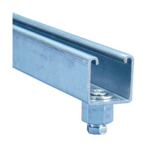 nVent Caddy CRLP137L18 Rod Lock Strut, C Strut, 3/8in Rod