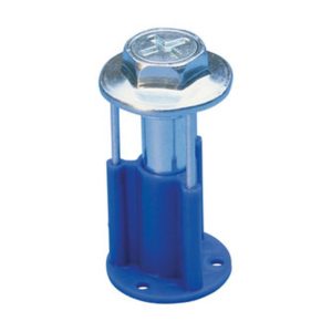 nVent Caddy CRLW37EG Rod Lock Plywood Form Preset Anchor, 3/8in Rod