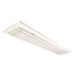 ESL Vision ESL-TiHO-VPHBRK-P-90W-F50 Vapor Tight Retrofit, 90 Watts, 5000 Kelvin, 13765 Lumens, 155 lm/W, 120-277 VAC