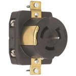 Legrand PASSANDSEYMOUR-CS6370 Pass And Seymour 2-Pole 3-Wire 125V Receptacle