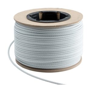 nVent Caddy CSB18CBL White Cable Spool No18 Brace