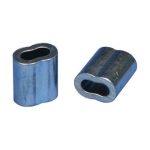 nVent Caddy CSB18SLVB Copper Oval Sleeve No18 Brace