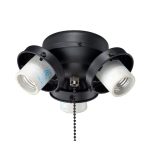Royal Pacific LK30-E26-L 120V Ceiling Fan Fitters