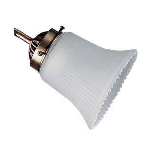 Royal Pacific 2015FG 2 1/4in Frosted Glass Side Shade