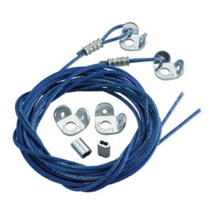 nVent Caddy CSB2W36URC58L20 Blue Attachment Kit No36 Brace 20ft Brace Length