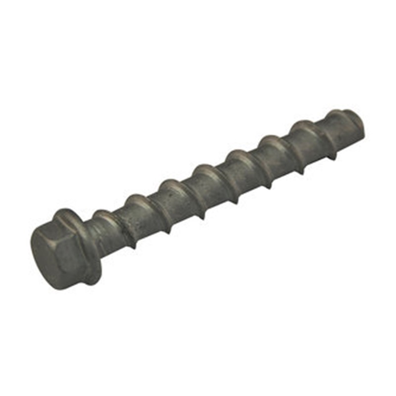 nVent Caddy CSBCAS050050EG Concrete Anchor Screw, 1/2in Screw