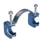 nVent Caddy CSBQG0250EG Quick Grip Lateral Sway Brace, 2 1/2in Pipe