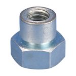 nVent Caddy CSBQIKCLSN37EG Shear Nut, Quick Grip Jr. Lateral Sway Brace