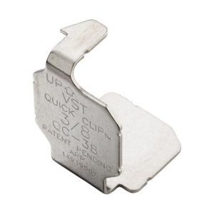 nVent Caddy CSBRS4 Quick Clip Rod Stiffener, 5/8in Rod