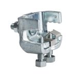 nVent Caddy CSBS1 Steel Flange Adapter for 1/4in–3/4in Flange