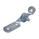 nVent Caddy CSBSH00375EG Strut Seismic Hinge 9/16in Hole
