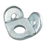 nVent Caddy CSBURC12 Universal Restraint Clip, Steel 9/16in Hole