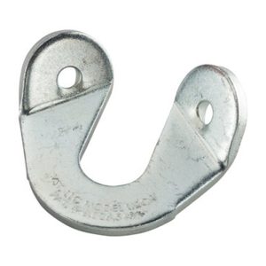 nVent Caddy CSBURCR12 Universal Restraint Clip, Slotted 1/2in Rod