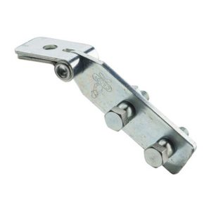 nVent Caddy CSBUS1 Universal Structural Bracket, Strut Brace, 9/16in Hole