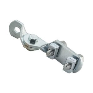 nVent Caddy CSBUS1PA Strut Seismic Hinge Bracket Assembly 9/16in Hole