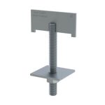 nVent Caddy CTH037BC Truss-T Bar Joist Hanger, Bottom Chord, 3/8in Rod