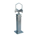 nVent Caddy CTS04 Telescoping Pipe Stand, 1–8in Pipe