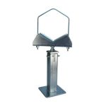 nVent Caddy CTS10 Telescoping Pipe Stand, 5–24in Pipe