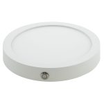 ESL Vision ESL-DDSK-R9-20W-130-WH 9" Round DDSK Series, White Housing, 20 Watts, 3000K Kelvin, 1200 Lumens, 90 CRI