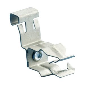 nVent Caddy ESC12P Conduit to Strut Clip, 3/4in EMT, 3/4in Rigid/Pipe