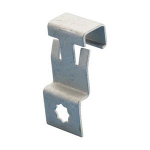 nVent Caddy ESC4 Strut Attachment Clip, Plain