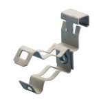 nVent Caddy ESC6M Conduit to Strut Clip, 3/8in Rigid/Pipe