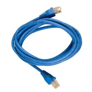 Legrand AC3625BEV1 Pass And Seymour 25 Foot CAT6 Patch Cable-Blue
