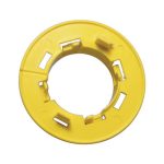 nVent Caddy ESG1M Easy Snap in Grommet, 1.315in OD