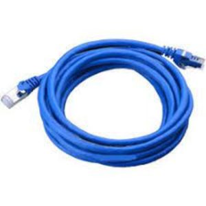 Legrand AC3650BEV1 Pass And Seymour 50 Foot CAT6 Patch Cable-Blue