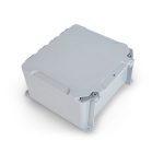 Kraloy 078957 NEMA 4X PVC Junction Box 18 x 18 x 6