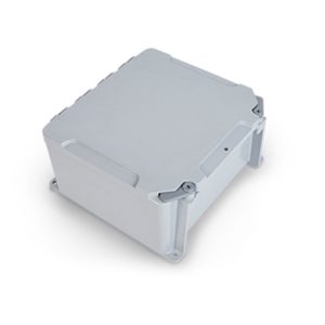 Kraloy 078957 NEMA 4X PVC Junction Box 18 x 18 x 6