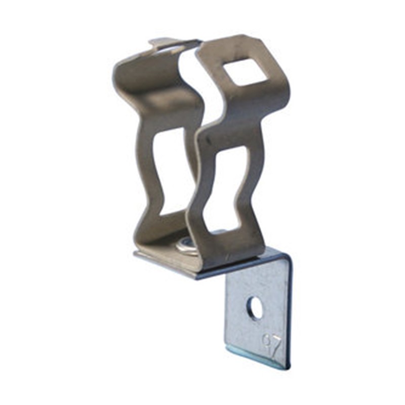 nVent Caddy FB6M Through Stud Cable/Conduit Clamp 3/8in Flexible