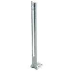 nVent Caddy FBS16 Footed Box/Conduit Support, 16in