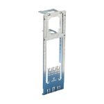nVent Caddy FMBS1824 Floor Mounted Box Support