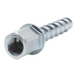 nVent Caddy HMZG365 Vertical Mount Screw for Concrete, 1/4in Rod