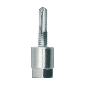 nVent Caddy HMZG470 Vertical Mount Screw for Steel 3/8in Rod