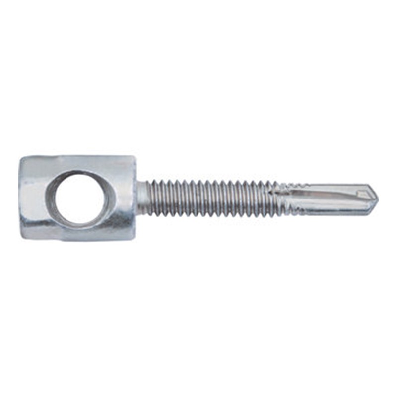 nVent Caddy HMZH475 Horizontal Mount Screw for Steel, 3/8in Rod