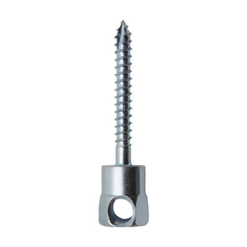nVent Caddy HMZH665 Horizontal Mount Screw for Wood, 3/8in Rod