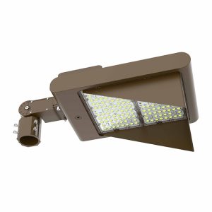 Westgate LF-SHROUD-B LED Multi-Power High Lumen Flood Light Shroud