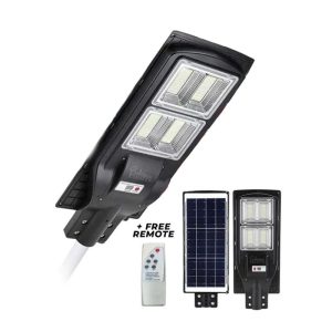 Profusion SLED-120W-50K 120 Watts Solar Street Light 5000K