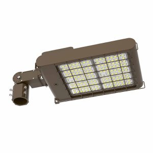 Westgate LFX-WG-B LED Multi-Power High Lumen Flood Light Wire Guard
