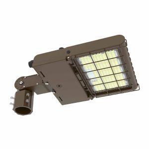 Westgate LFXPRO-WG-A LED Multi-Power High Lumen Flood Light Wire Guard
