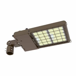 Westgate LFXPRO-WG-B LED Multi-Power High Lumen Flood Light Wire Guard