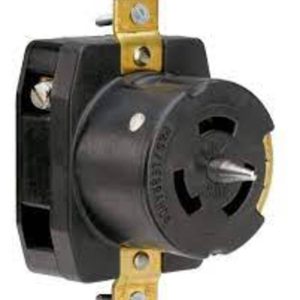 Legrand PASSANDSEYMOUR-CS8469 Pass And Seymour 2-Pole 3-Wire 480V Receptacle