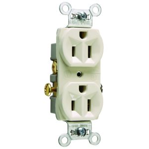 Legrand CR15LA Pass And Seymour Commercial Receptacle 15A/125V