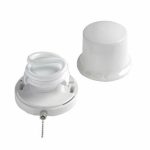 Legrand 278FL Pass And Seymour Compact Fluorescent Lamp Holder 660W 250V Pull Chain